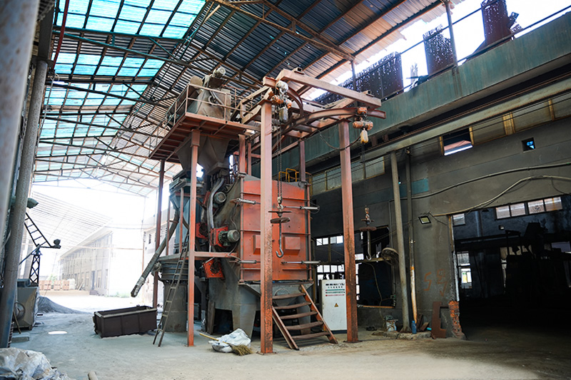 Zhejiang Fantian Fonderia & Trading Co., Ltd.