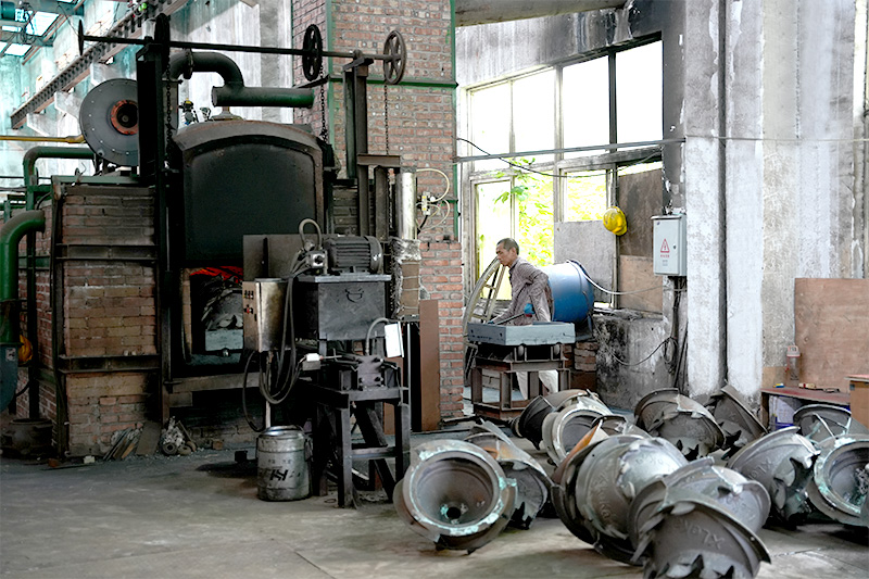 Zhejiang Fantian Fonderia & Trading Co., Ltd.