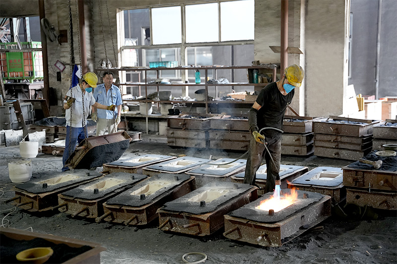 Zhejiang Fantian Fonderia & Trading Co., Ltd.